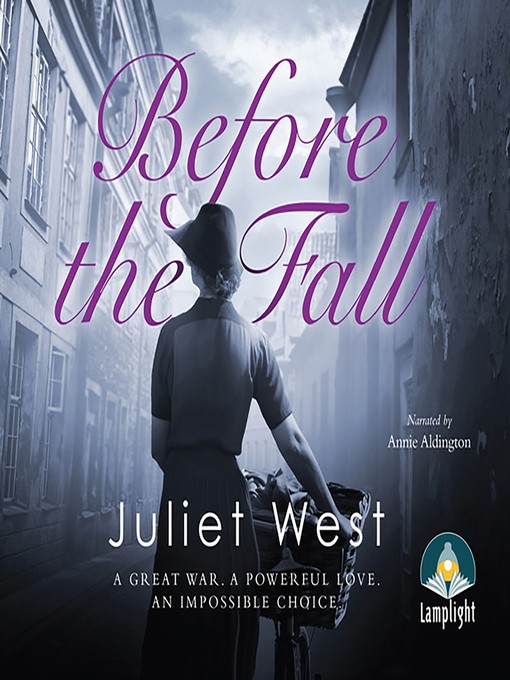 Title details for Before the Fall by Juliet West - Available